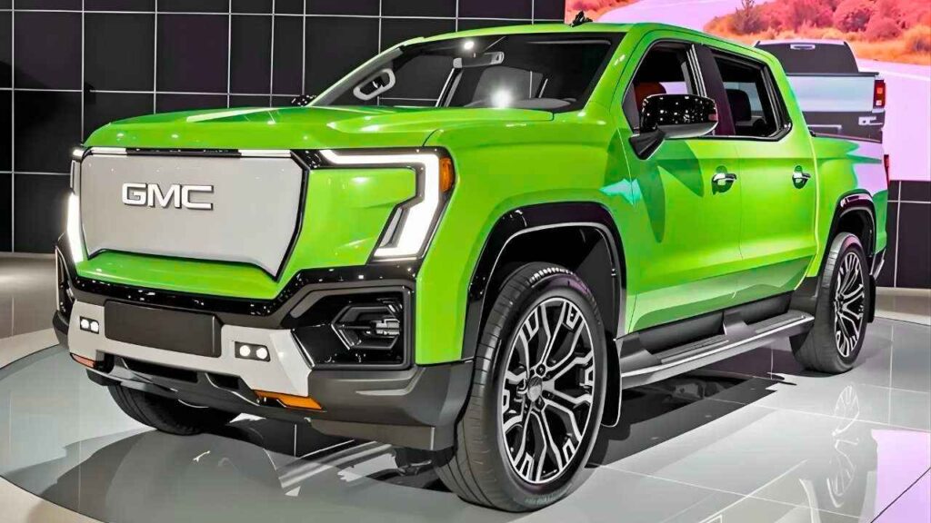 2026 GMC Sierra Review: Enhanced Power, Smart Technology, and Premium Truck Features