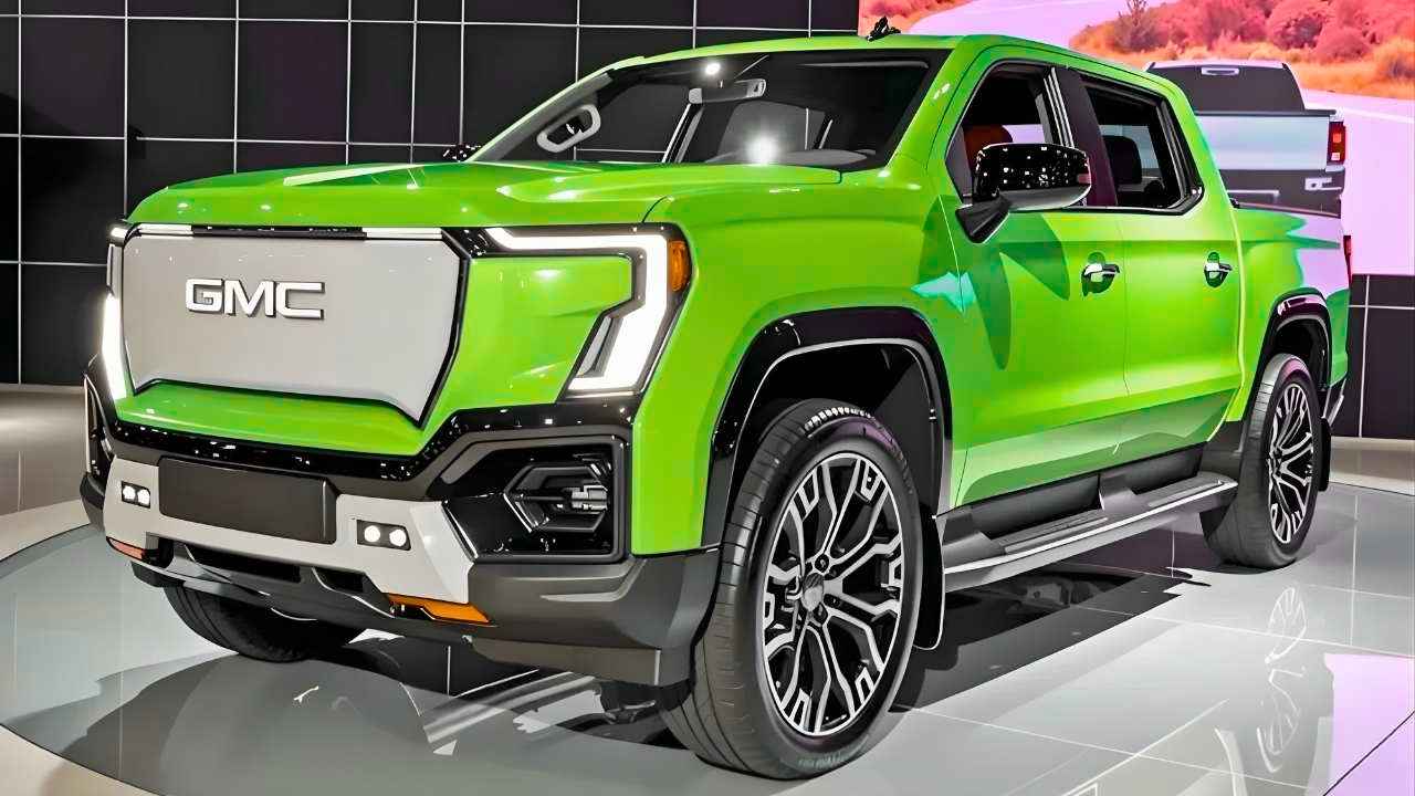 2026 GMC Sierra Review: Enhanced Power, Smart Technology, and Premium Truck Features