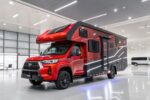 2026 Nissan Camper Motorhome Revealed: Modern Design, Advanced Features, Powerful Performance & Pricing Details