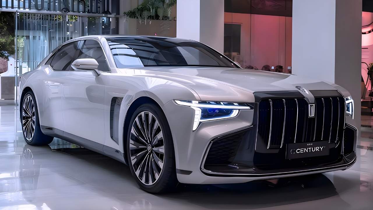 2026 Toyota Century SUV Review: Flagship Luxury, Advanced Technology, and Timeless Design