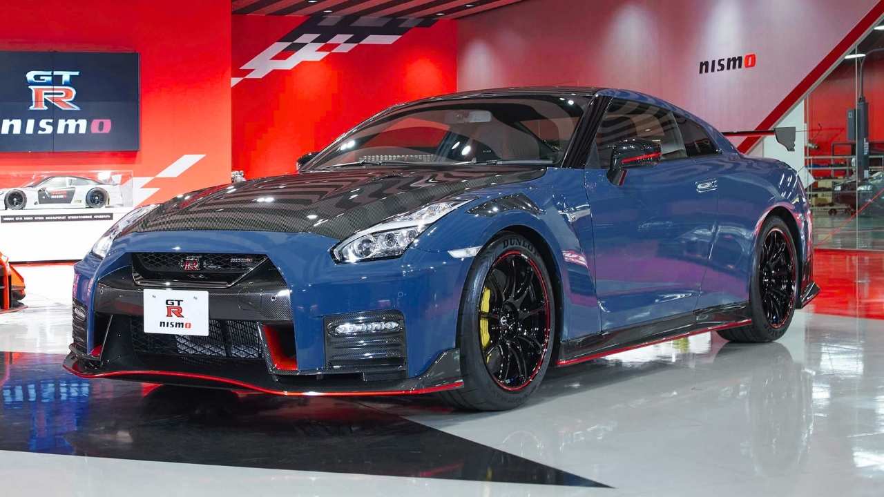 2026 Nissan GT-R Nismo Unleashed: Extreme Track Aerodynamics and Next-Level Supercar Performance